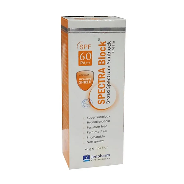 Spectra-Block SPF60 40g