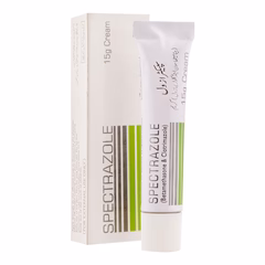 Spectrazole Cream 15G