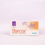Starcox Tablets 120Mg (1 Box = 1 Strip)(1 Strip = 7 Tablets)