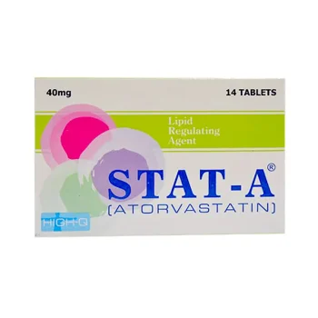 Stat-A Tablets 40Mg (1 Strip = 7 Tablets)