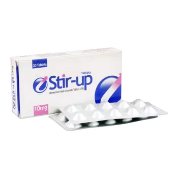 Stir-Up Tablets 10Mg (1 Strip = 10 Tablets)