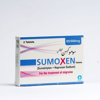 Sumoxen Tablets 85/500Mg (1 Box = 1 Strip)(1 Strip = 2 Tablets)
