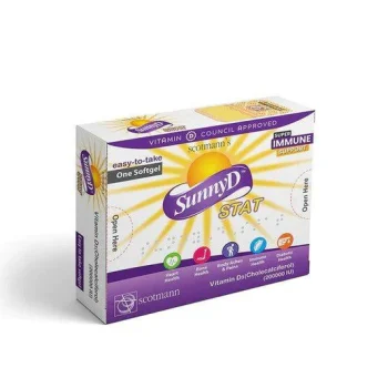Sunny D Stat Capsule 200,000Iu (1 Box = 1 Capsule)