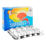 Supravit-M Tablets  (1 Strip = 10 Tablets)
