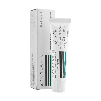 Synalar Ointment 0.025% 30G