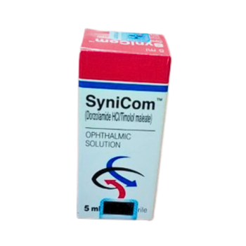 Synicom Eye Drops 5Ml