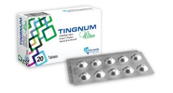Tingnum Ultra Tablets (1 Box = 2 Strips) (1 Strip = 10 Tablets)