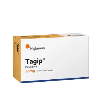 Tagip Tablets 50Mg (1 Strip = 7 Tablets)