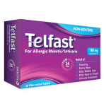 Telfast 180mg