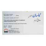 Telsan Tablets 20Mg (1 Box = 1 Strip)(1 Strip = 10 Tablets)