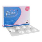 Telsan Tablets 40Mg (1 Strip = 7 Tablets)