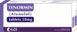 Tenormin?Tablets 50Mg (1 Box = 1 Strip)(1 Strip = 21 Tablets)