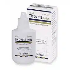 Ticovate Lotion 20Ml