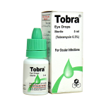 Tobra Eye Drops 5Ml