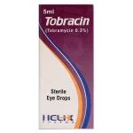 Tobracin eye drop