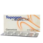 Topagen Tablets 25Mg  (1 Strip = 10 Tablets)