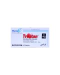 Treatan Tablets 8Mg (1 Box = 1 Strip)(1 Strip = 14 Tablets)