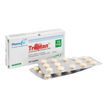 Treatan Tablets 16Mg (1 Box = 2 Strips) (1 Strip = 14 Tablets)