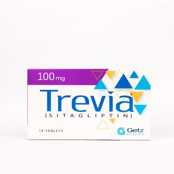 Trevia Tablets 100Mg (1 Strip = 7 Tablets)