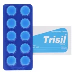 Trisil Tablets (1 Box = 20 Strips ) (1 Strip = 10 Tablets)