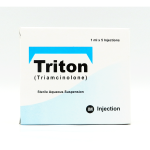 Triton Im Injection 40Mg (1 Box = 5 Injection)