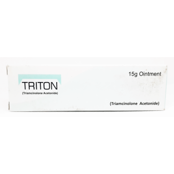 Triton Ointment 15G