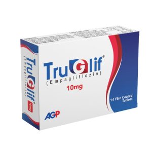 Truglif Tablets 10Mg (1 Box = 1 Strip)(1 Strip = 14 Tablets)