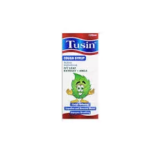 Tusin Syrup 120Ml