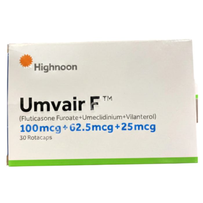 Umvair F Rotacap