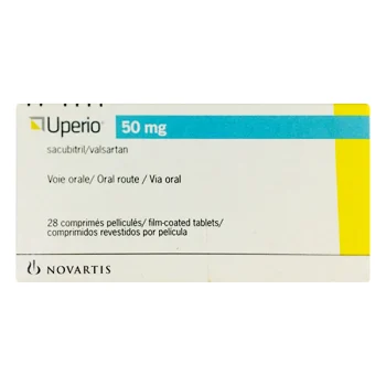 Uperio Tablets 50Mg (1 Box = 4 Strips) (1 Strip = 7 Tablets)