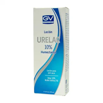 Urelac-H Lotion 120Ml