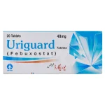 Urigaurd 40mg