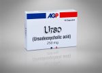 Urso Capsules 250Mg (1 Box = 1 Strip)(1 Strip = 10 Capsules)