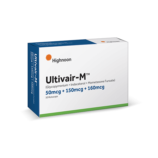 Utivair M Rotacap