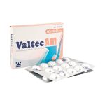 Valtec-Am Tablets 10Mg/160Mg (1 Strip = 14 Tablets)
