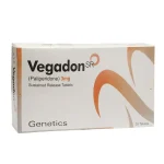 Vegadone Sr Tablets 3Mg (1 Strip = 14 Tablets)