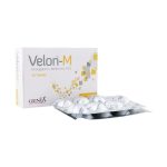 Velon-M Tablets 50/1000Mg (1 Strip = 14 Tablets)