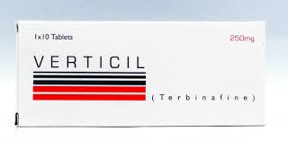 Verticil Tablets 250Mg (1 Box = 1 Strip)(1 Strip = 10 Tablets)
