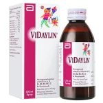Vidaylin Syrup 120ML