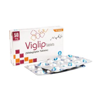 Viglip Tablets 50Mg (1 Strip = 14 Tablets)