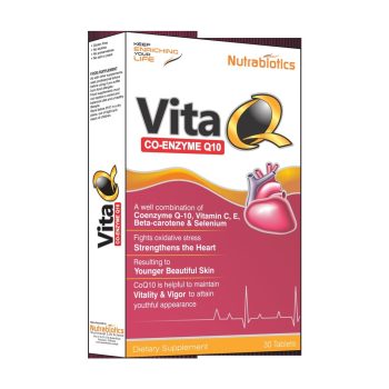 Vita-Q Tablets (1 Box = 30 Tablets)