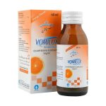 Vomilux 60Ml Suspension 5Mg/5Ml