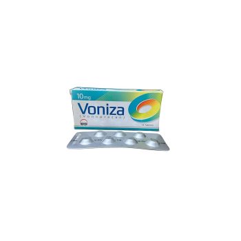 Voniza Tablets 10Mg (1 Box = 2 Strips) (1 Strip = 7 Tablets)