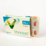 Vonozan Tablets 20Mg (1 Strip = 7 Tablets)