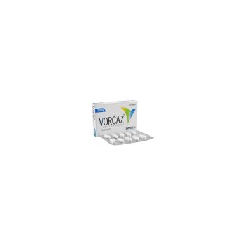 Vorcaz Tablets 200Mg (1 Box = 1 Strip)(1 Strip = 10 Tablets)
