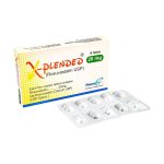 X-Plended Tablets 20Mg (1 Box = 1 Strip)(1 Strip = 10 Tablets)