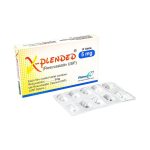 X-Plended Tablets 5Mg (1 Box = 1 Strip)(1 Strip = 10 Tablets)