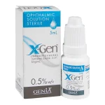 X-Gen Eye Drops 0.5% 5Ml