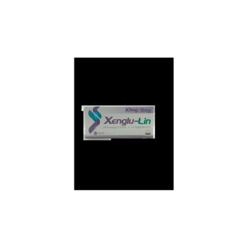 Xenglu-Lin Tablets 10Mg/5Mg (1 Box = 2 Strips) (1 Strip = 7 Tablets)
