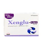 Xenglu met 5 850
